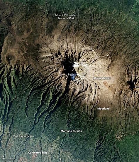 Kilimanjaro Crater Camp