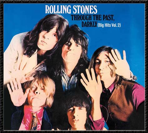 Through The Past Darkly Big Hits Vol 2 Shop The Rock Box Record