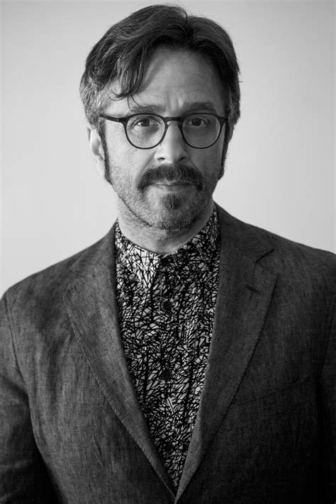 Marc Maron — Flaunt Magazine