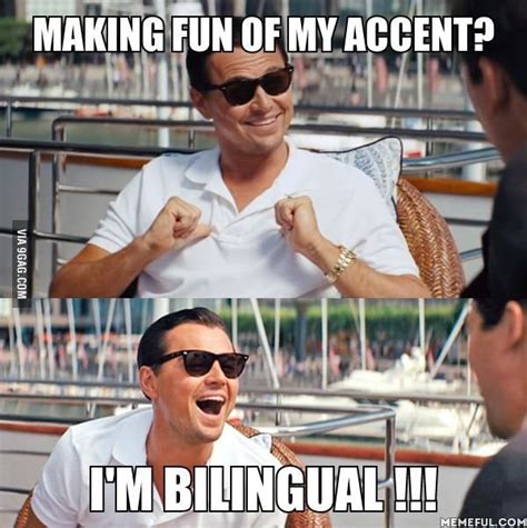 for all those unilinguals out there bilingual humor how to speak spanish bilingual
