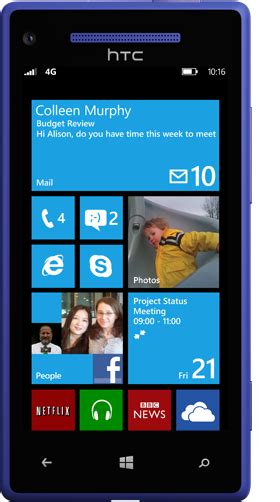 Windows Phone 8 Impressions Ign
