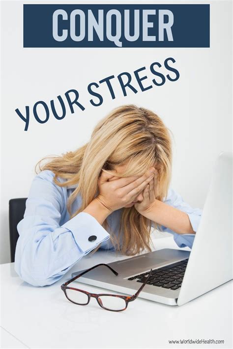 Conquer Your Stress In 2020 Stress Management Stress Free Life