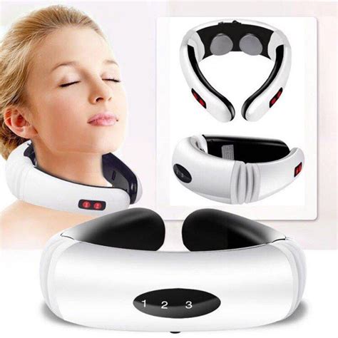 E Massager™ Electric Neck Massager With Infrared Heating