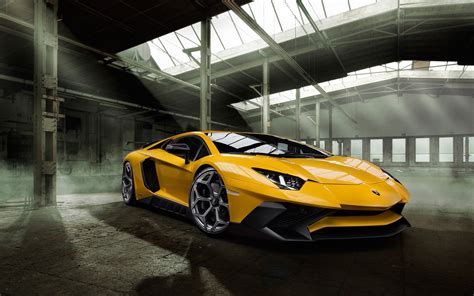 Lamborghini Aventador Yellow Wallpaper Hd 1920x1080