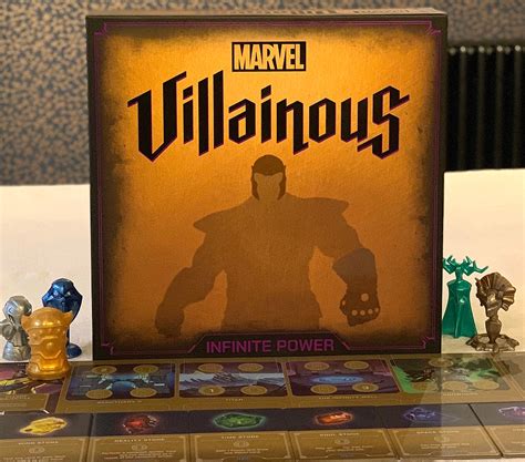 Marvel Villainous Infinite Power