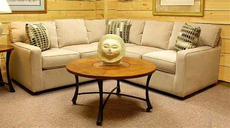 14 willow modern slipcovered twin sleeper sofa crateandbarrel.com Sectional Sofa for Small Spaces - HomesFeed