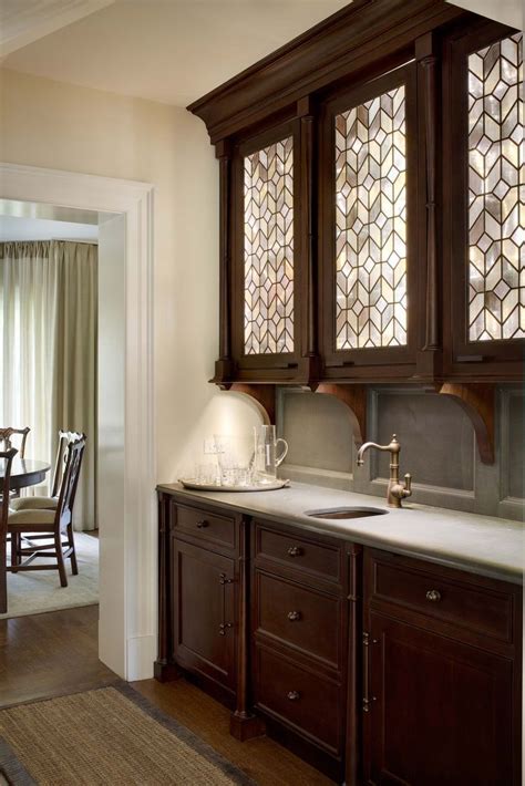 The Benefits Of Installing Glass Door Upper Cabinets In Your Kitchen Glass Door Ideas