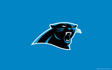400x240 Carolina Panthers American Football Logo 400x240 Resolution