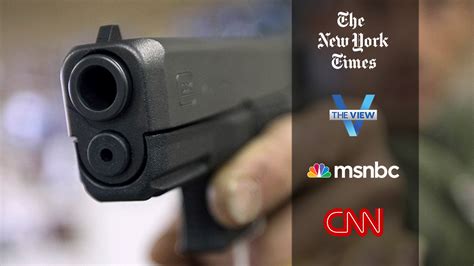 Media Democrats Deny They Are Coming For Americans Guns While