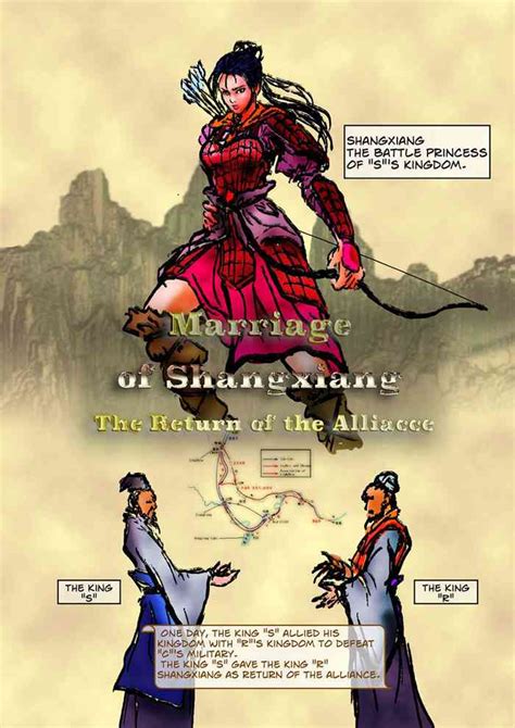 The Battle Princess Shangxiang Nhentai Hentai Doujinshi And Manga
