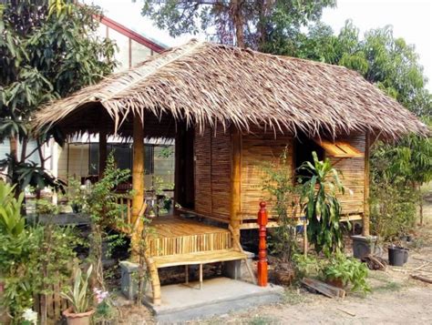 30 Best Bahay Kubo Designs You Can Use As ‘tambayan Or Home For Small