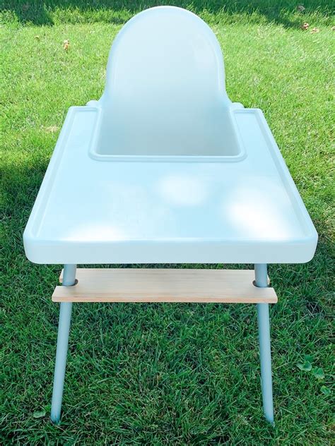 Adjustable IKEA High Chair Footrest Highchair Foot Rest for | Etsy