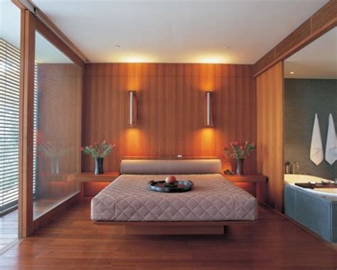 Modern And Futuristic Japanese Bedroom Design Gallery Blazzing House