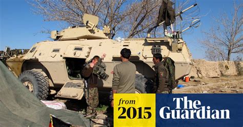 sangin assault is sign of taliban confidence and warning to kabul afghanistan the guardian