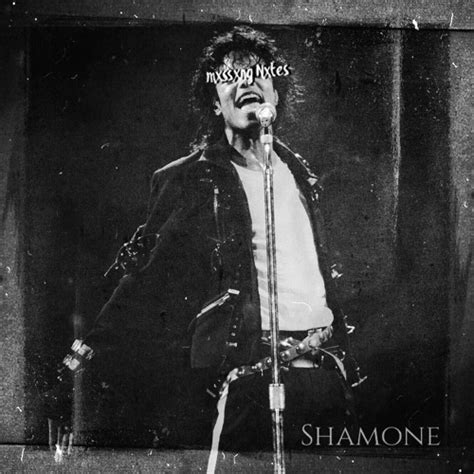 Stream Mxssxng Nxtes Shamone Michael Jackson Tribute By Redd Lettaz