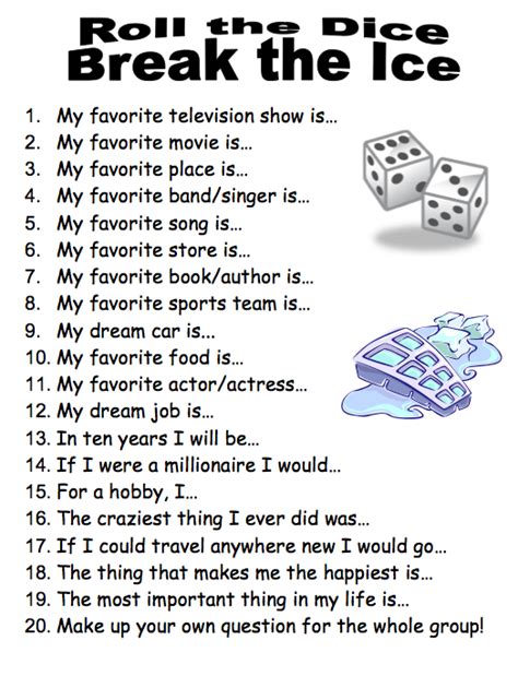 Create a recurring team building tuesday calendar event and send out an ice breaker question to the whole team in. Take Your Time, August! (2 Freebies) | Ice breakers ...