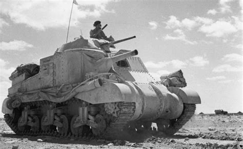 The M3 ‘grant Tank The History Network