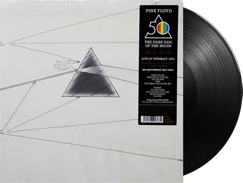 Pink Floyd The Dark Side Of The Moon Live At Wembley 1974