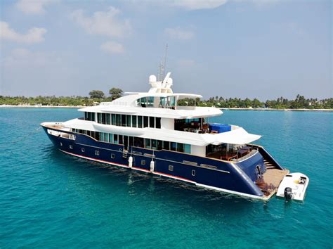 Seafari Explorer 2 Liveaboard Maldives