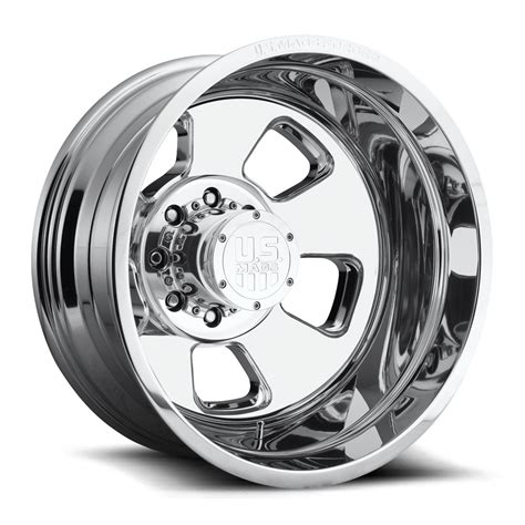 Forged Hd Speedway Dually Rear Forged Hd Mht Wheels Inc