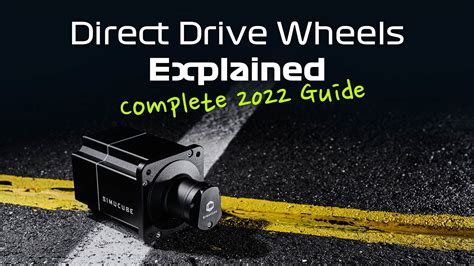 Direct Drive Wheels Explained Complete Guide