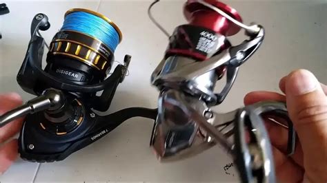 Daiwa Fuego Vs BG Which Spinning Reel Is Right For You