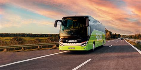 Flixbus Voyages En Bus Pas Chers En France And Europe Dès 299€