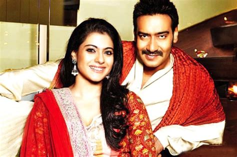 Kajol Gives Perfect Reply To Fan Who Asked Her To Leave Ajay Devgn