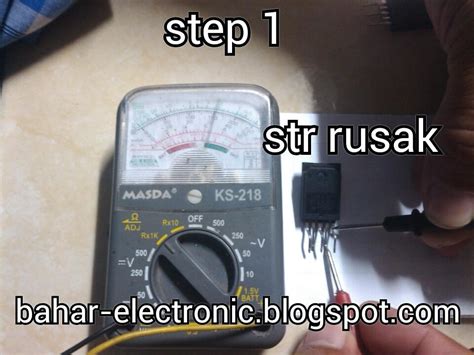 Cara Cek Komponen Dengan Avo : Lengkap] Alat, Bahan dan ...