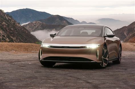 Review Update Lucid Air Dream Edition Performance Dethrones Tesla