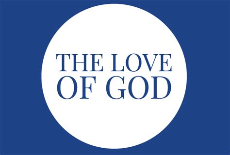 The Love Of God Bay Ridge Christian Church