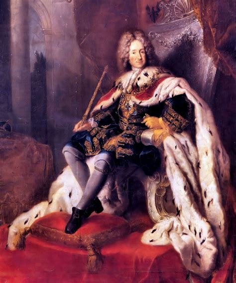 King Frederick I Of Prussia By Antoine Pesne Prussia Frederick The