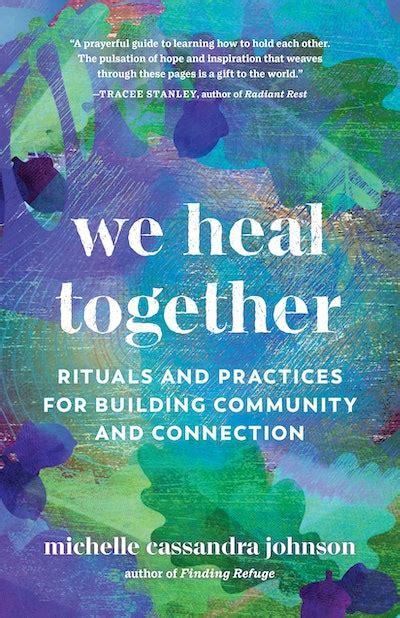 We Heal Together By Michelle Cassandra Johnson Penguin Books New Zealand
