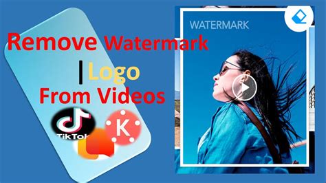 There are online watermark removal tools for you to remove a watermark from video online without installing any software, for example, the video watermark remover online. How to remove watermark from video | remove logo from ...