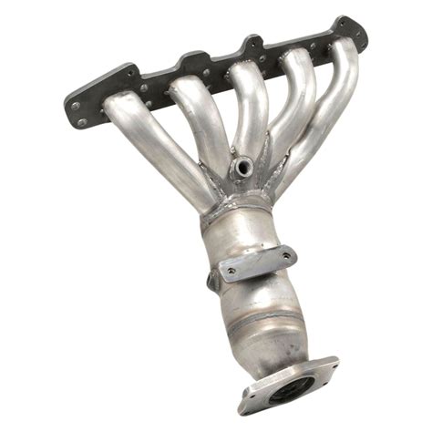 Dec Vo3595 Exhaust Manifold With Integrated Catalytic Converter