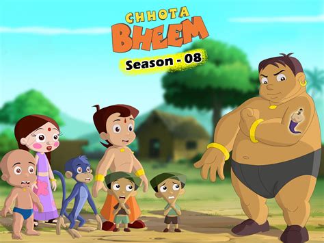 Chhota Bheem Season 8 Episodes In Hindi Animation Movies And Series
