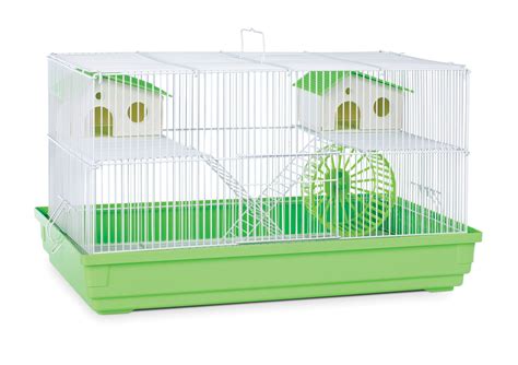 Deluxe Small Animal Cage Gerbil Cages Small Animal Cage Pet Cage