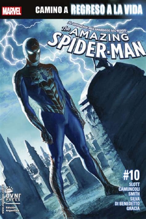 The Amazing Spider Man 10 Misato Comics