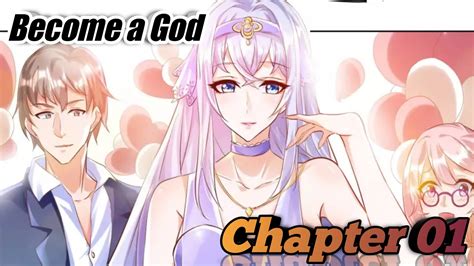 Become A God Ch Eng Manga King