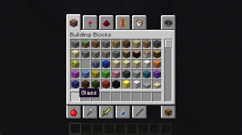 Tindallapack Fully Clear Glass Minecraft Texture Pack