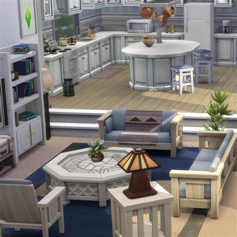 Sims 4 Dream House