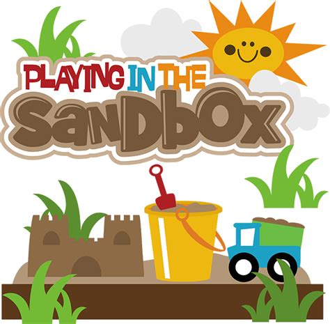 Free Sandbox Clipart