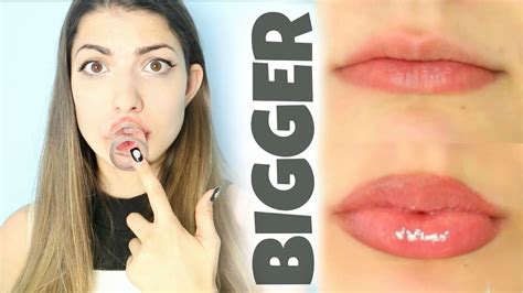 How To Make Lips Bigger Permanently At Home Retake Again