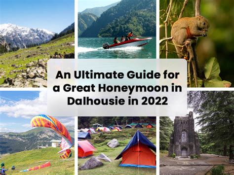 An Ultimate Guide For A Great Honeymoon In Dalhousie In 2022