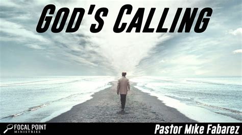 Gods Calling Focal Point Ministries