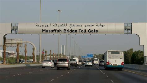 An In Depth Handbook To Abu Dhabi S Toll Gate System