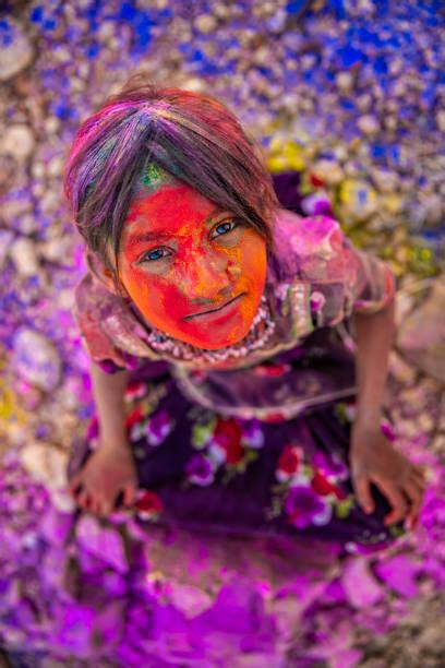 2900 Kids Playing Holi Stock Photos Pictures And Royalty Free Images