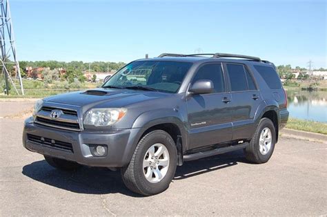 2007 Toyota 4runner Sport Edition For Sale 147 Used Cars From 8950