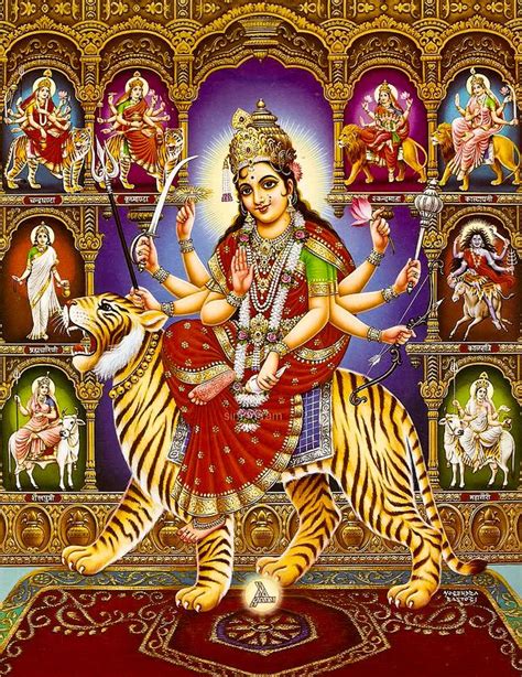 Hindu Gods And Goddesses Stories