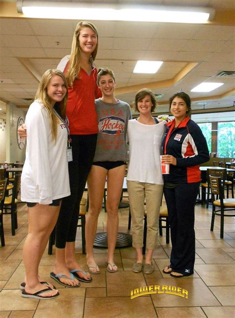 Tall Volleyball Girl By Lowerrider Tall Girl Short Guy Tall Women Tall Girl
